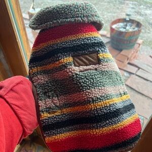 Pendleton Yakima camp dog jacket coat